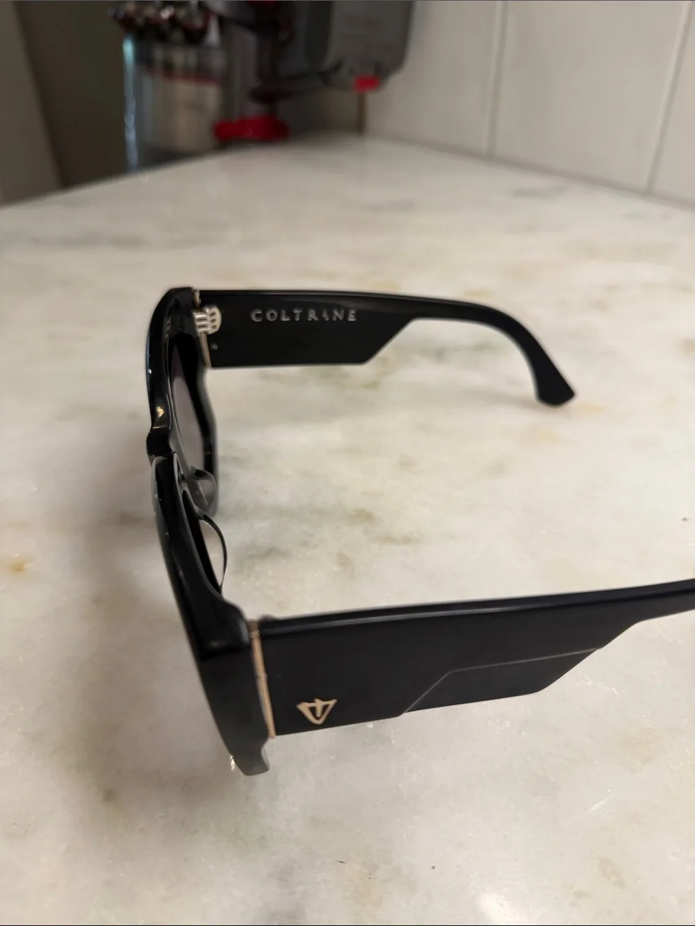 Valley Coltrane cat eye sunglasses